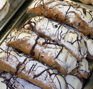 Cannoli siciliani