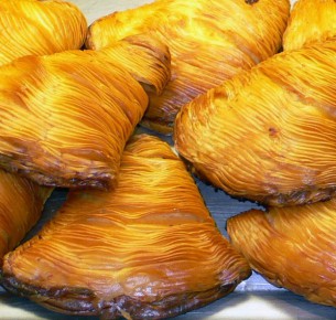 Sfogliatelle