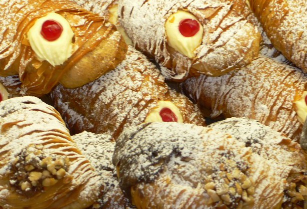 Our patisserie selections sorrento patisserie