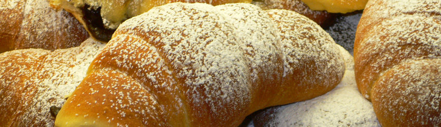 Pastry shop in Sorrento