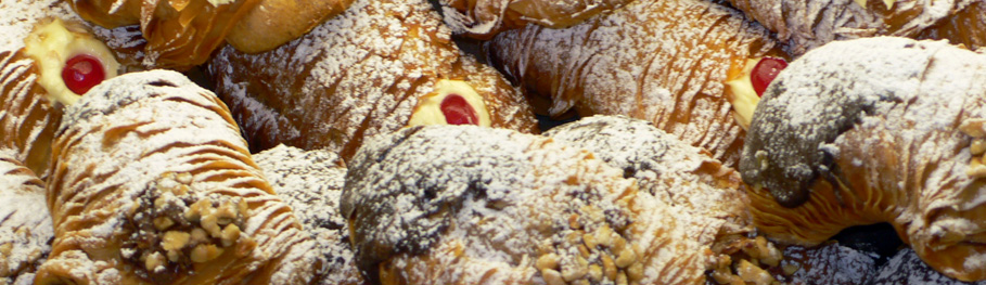 Patisserie in Sorrento