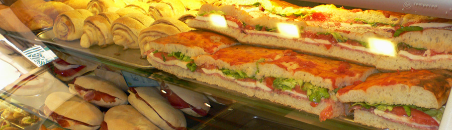 servizio catering sorrento